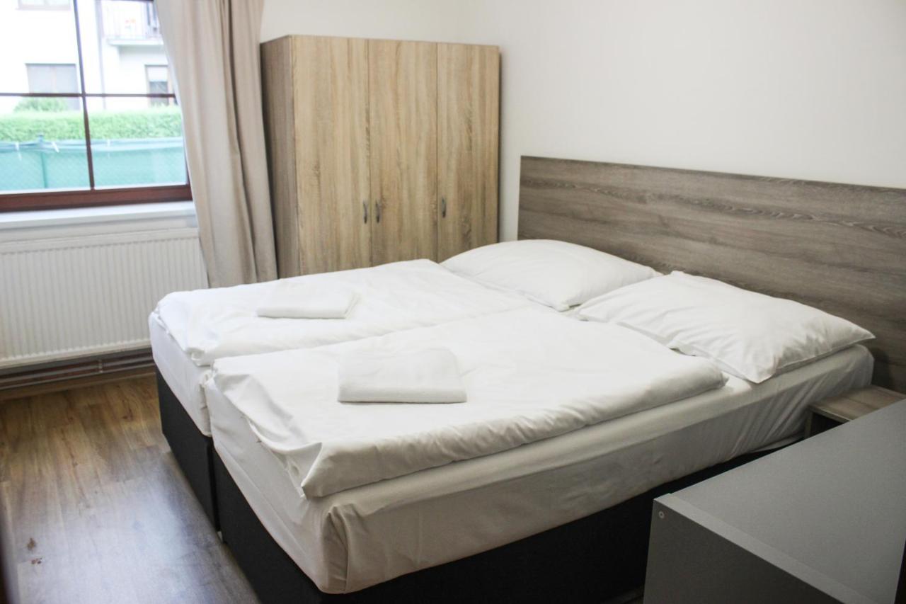 Apartman สโวโบดา นาด อูโปว์ ภายนอก รูปภาพ