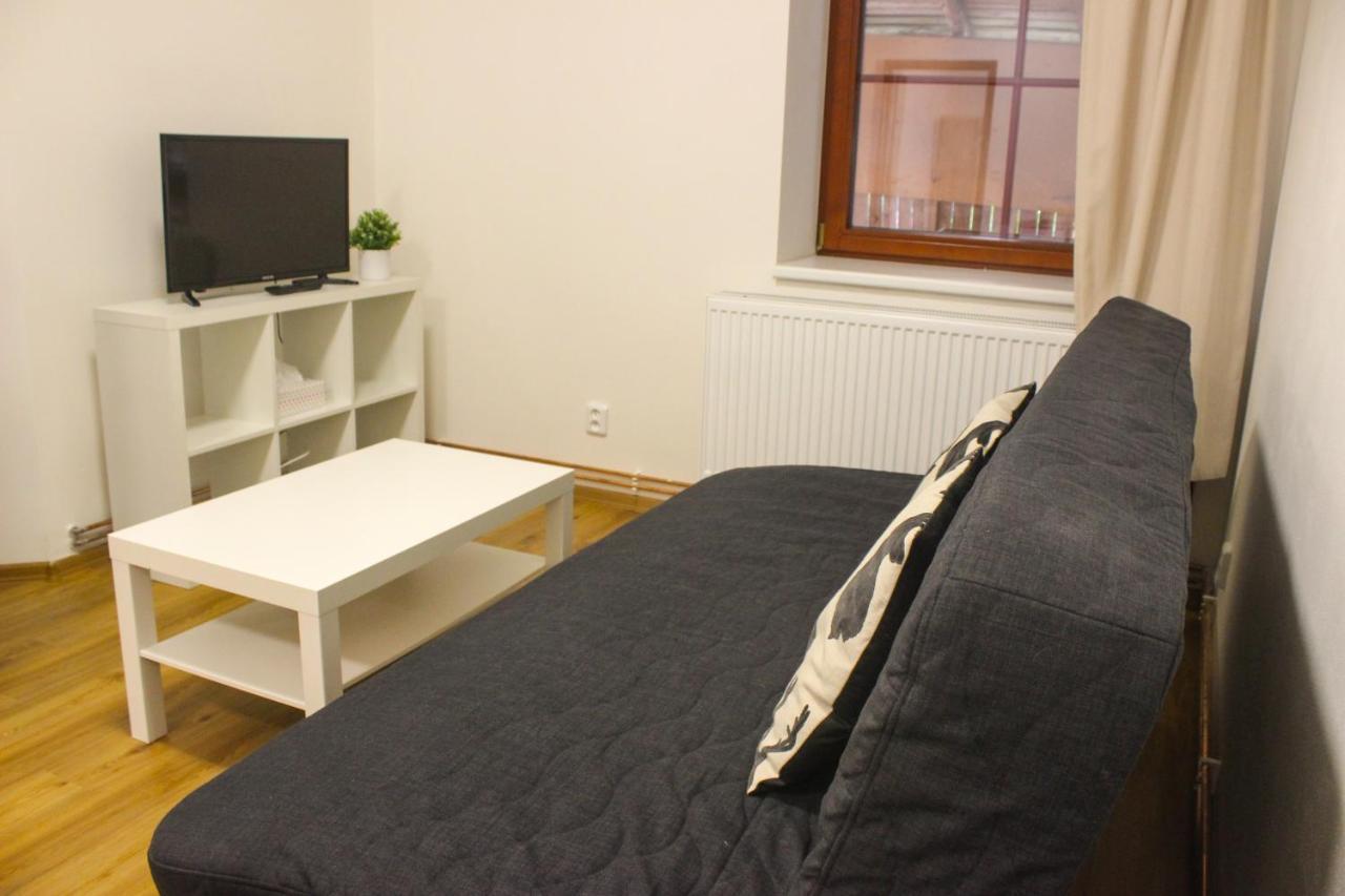 Apartman สโวโบดา นาด อูโปว์ ภายนอก รูปภาพ
