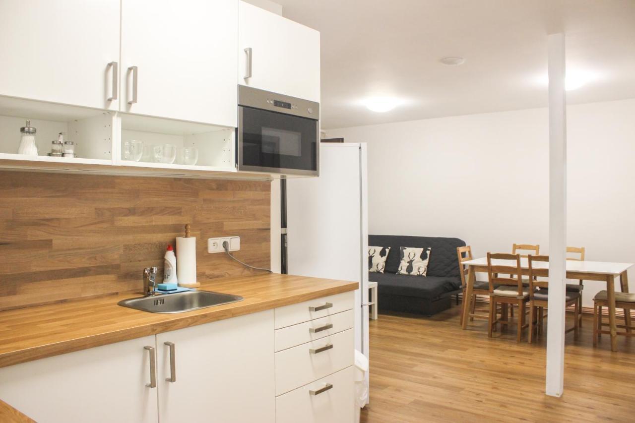 Apartman สโวโบดา นาด อูโปว์ ภายนอก รูปภาพ