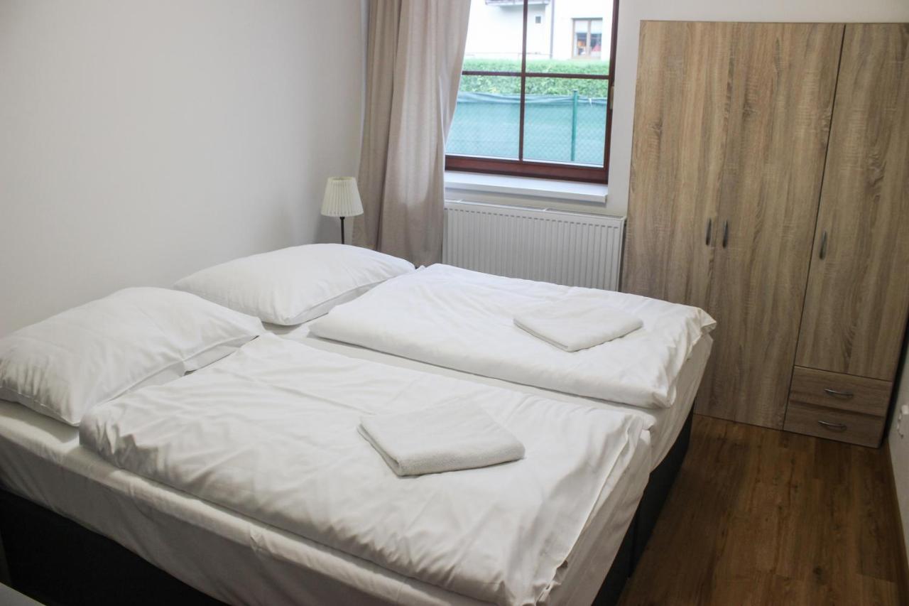 Apartman สโวโบดา นาด อูโปว์ ภายนอก รูปภาพ