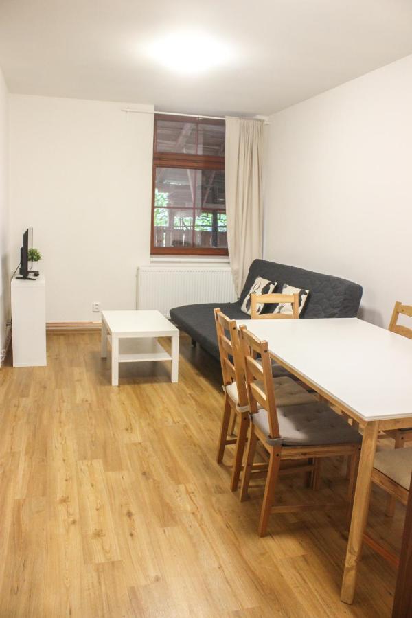 Apartman สโวโบดา นาด อูโปว์ ภายนอก รูปภาพ